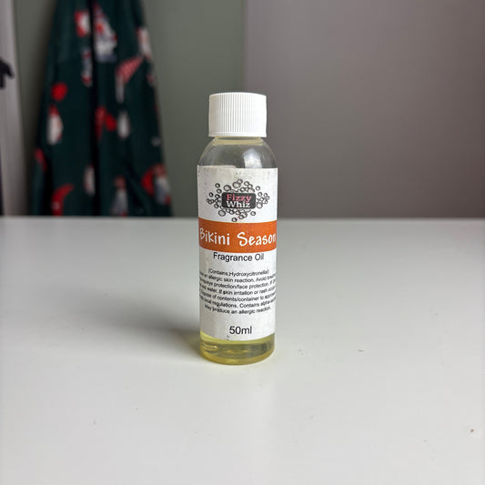 Bikini Season Fragrance Oil 50ml