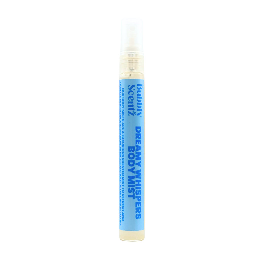 Dreamy Whispers Mini Body Mist