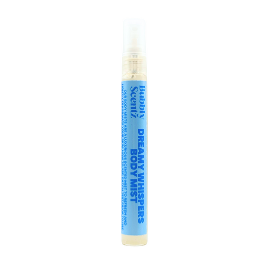 Dreamy Whispers Mini Body Mist