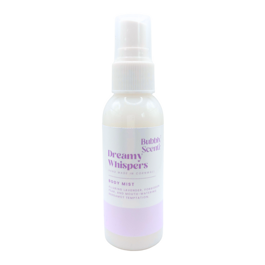 Dreamy Whispers Body Mist