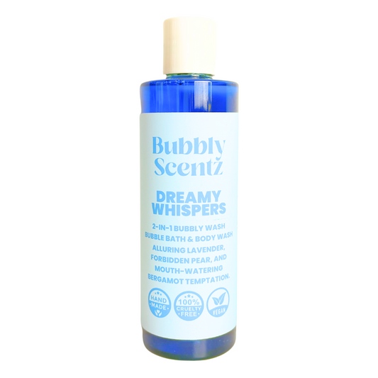 Dreamy Whispers 2-In-1 Bubbly Wash