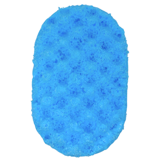 Angelic Bubbly Sponge