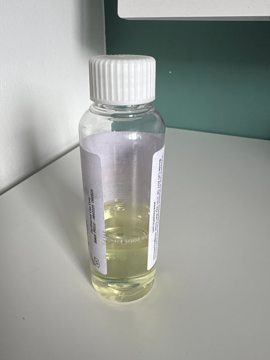 FW White Musk & Golden Maple Fragrance 100ml Oil USED