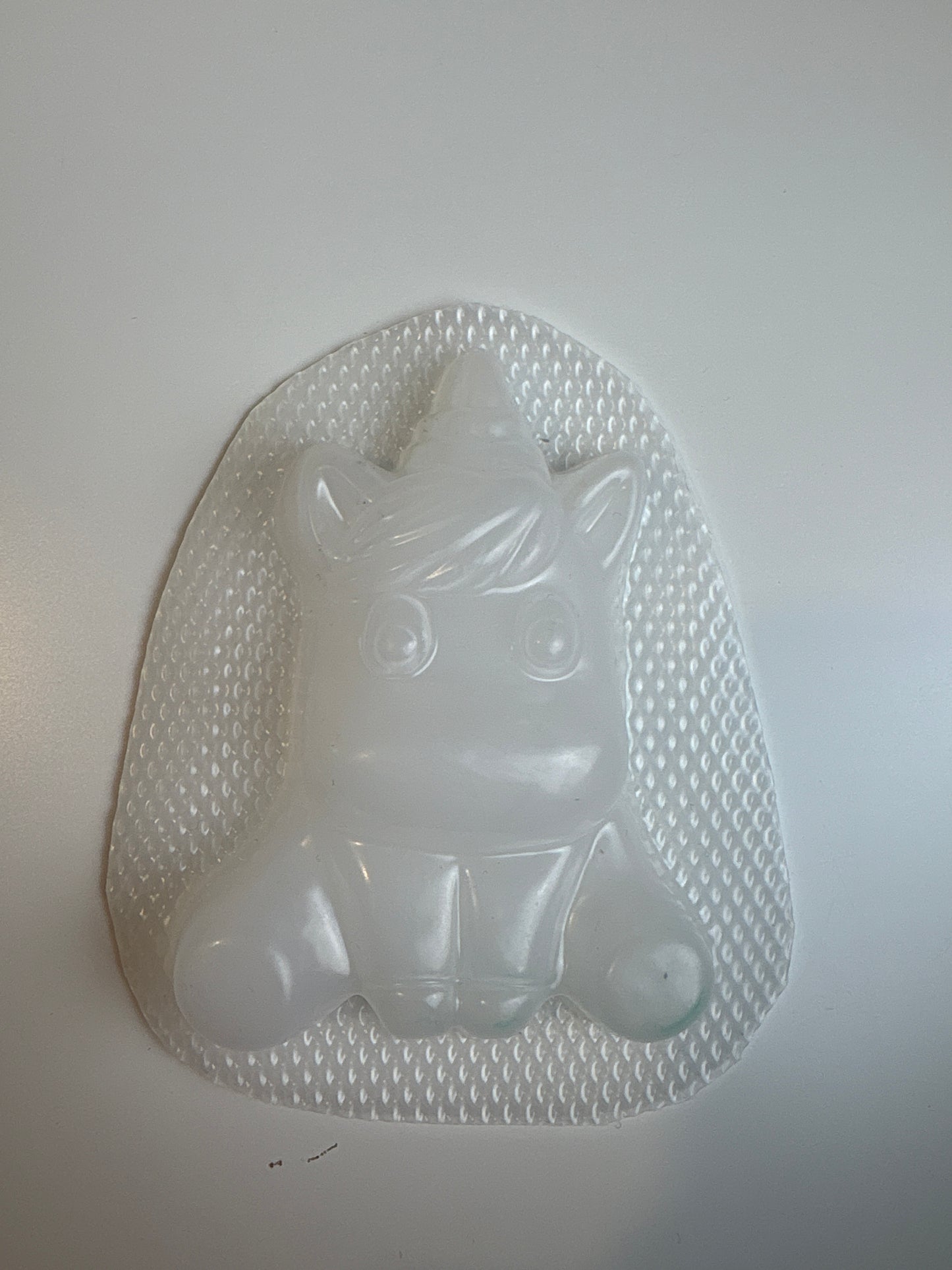 Unicorn Bath Bomb Mould
