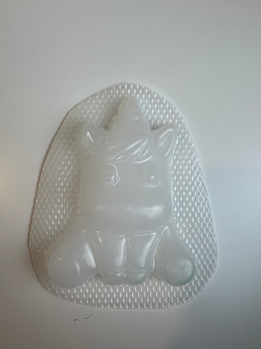 Unicorn Bath Bomb Mould