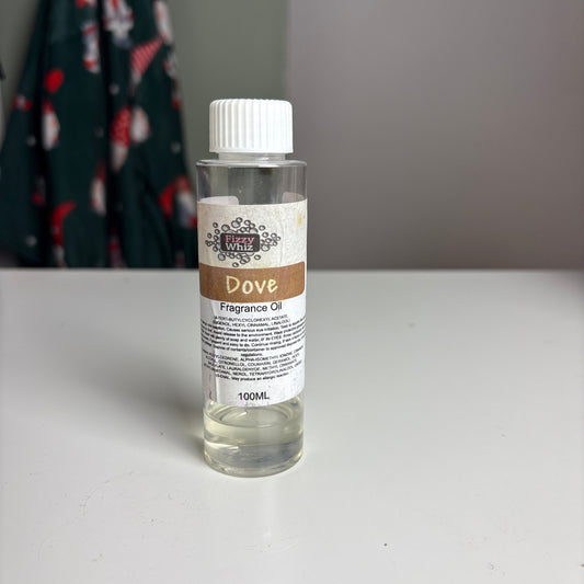 Dove Fragrance Oil 100ml