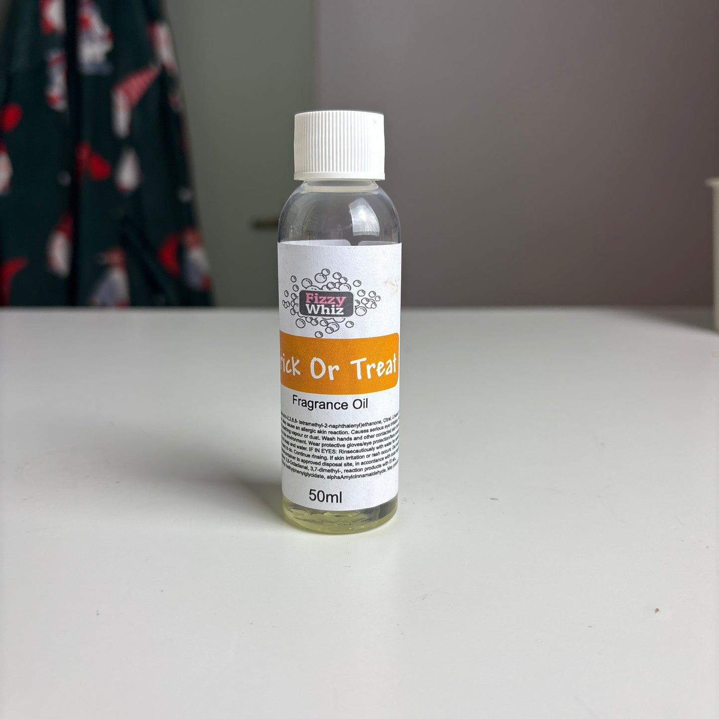 Trick or Treat Fragrance Oil 50ml