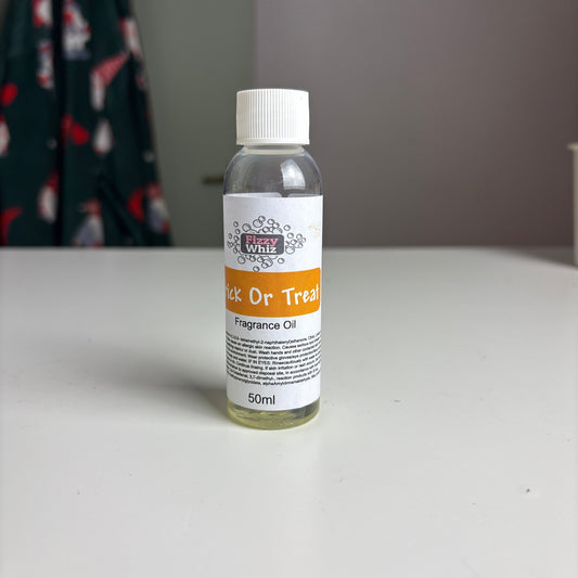Trick or Treat Fragrance Oil 50ml