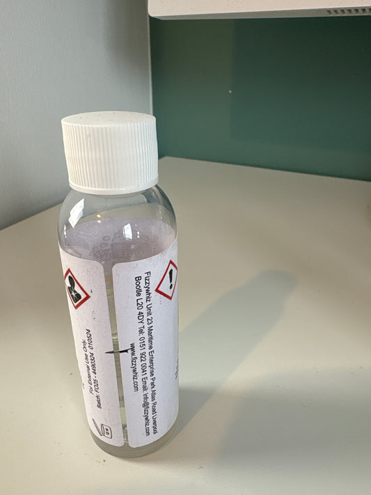 FW Citronella 50ml Fragrance Oil USED