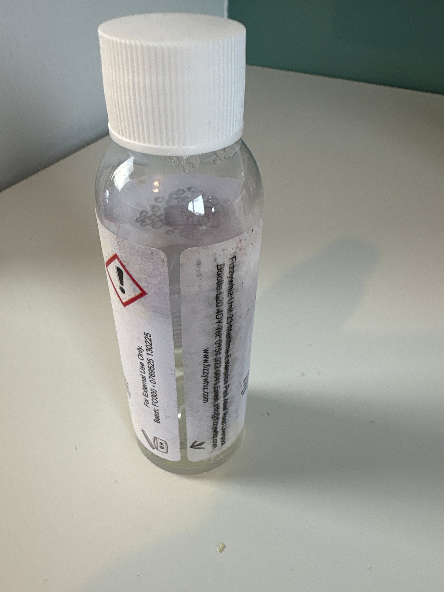 FW French Vanilla 50ml Fragrance Oil USED