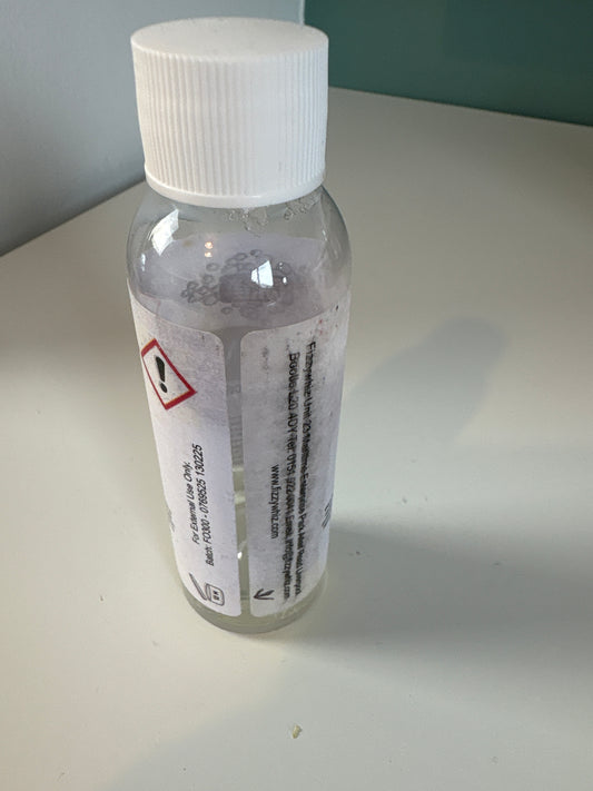 FW French Vanilla 50ml Fragrance Oil USED