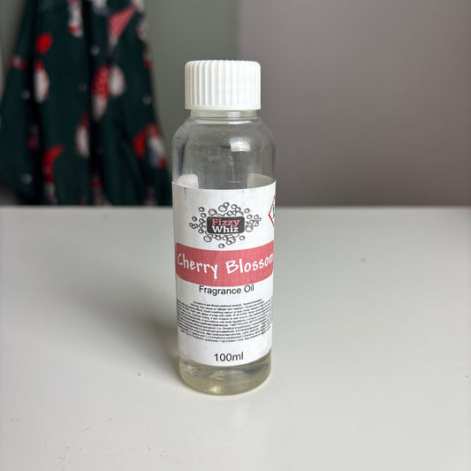 Cherry Blossom Fragrance Oil 100ml