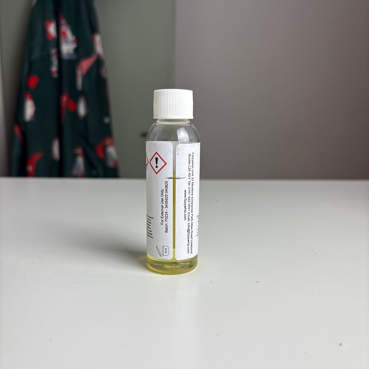 Vanilla Coco Fragrance Oil 50ml