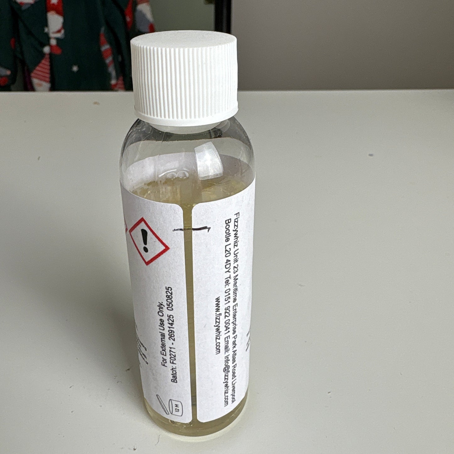 Apple Fresh Fragrance Oil 50ml