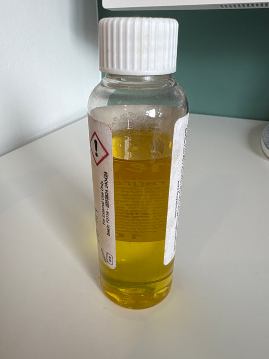 FW Energise Fragrance 100ml Oil USED