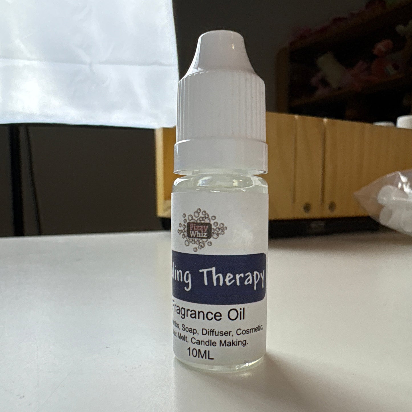 Healing Therapy Fragrance Oil 10ml