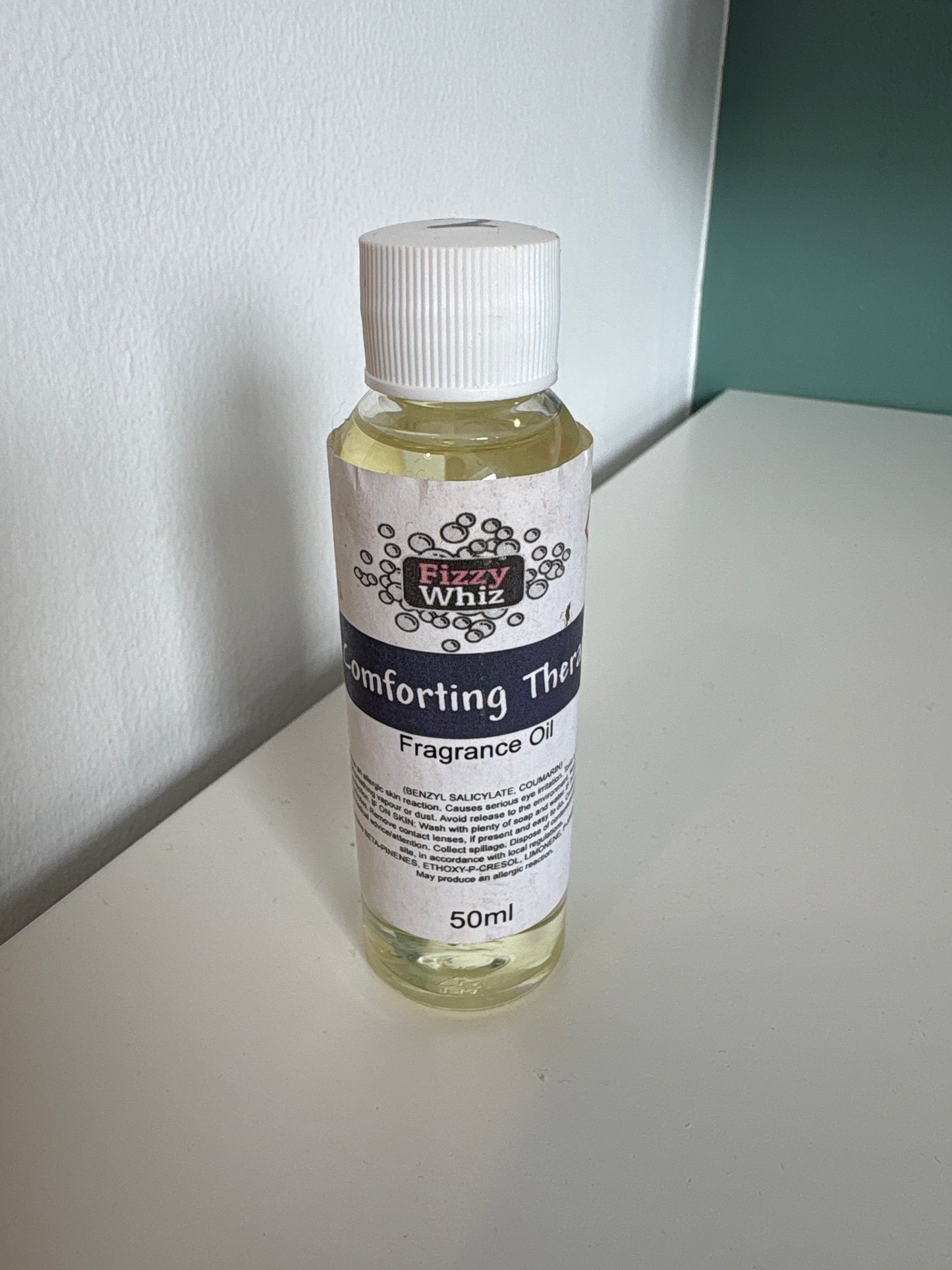 FW Comforting Therapy 50ml Fragrance Oil BRAND NEW