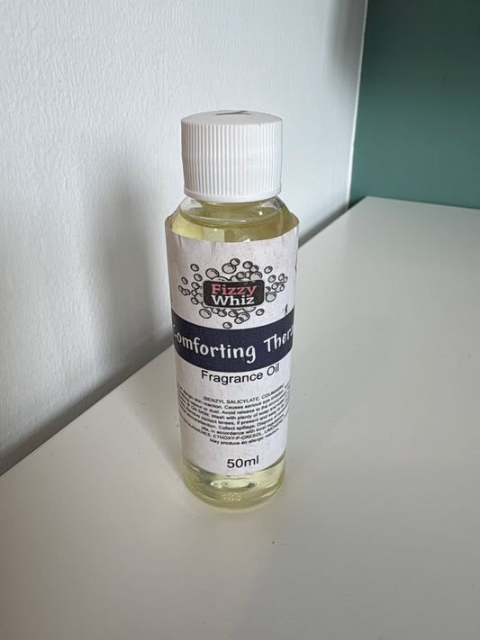 FW Comforting Therapy 50ml Fragrance Oil BRAND NEW