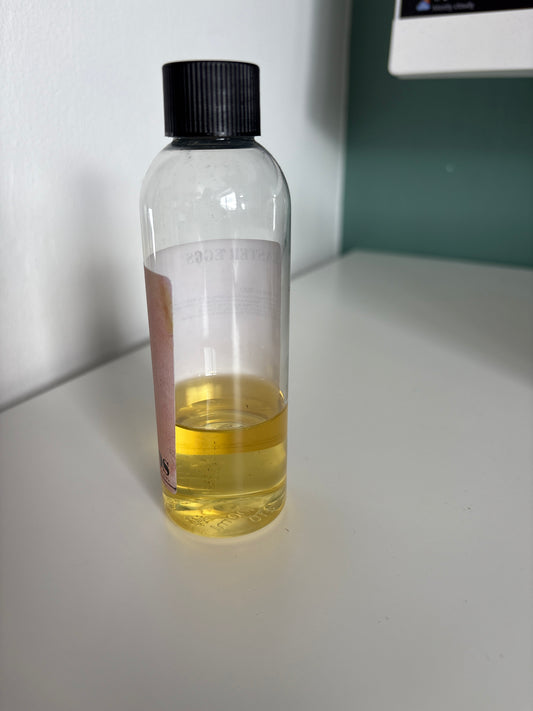 FW Easter Eggs Fragrance 100ml Oil USED