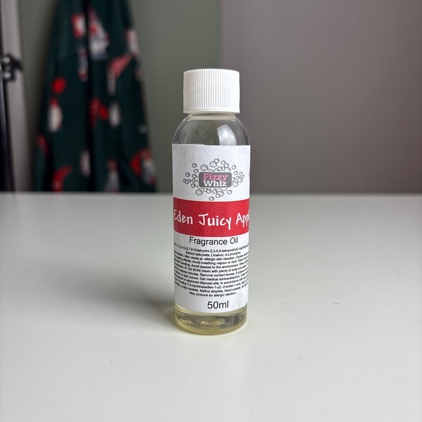 Eden Juicy Apple Fragrance Oil 50ml