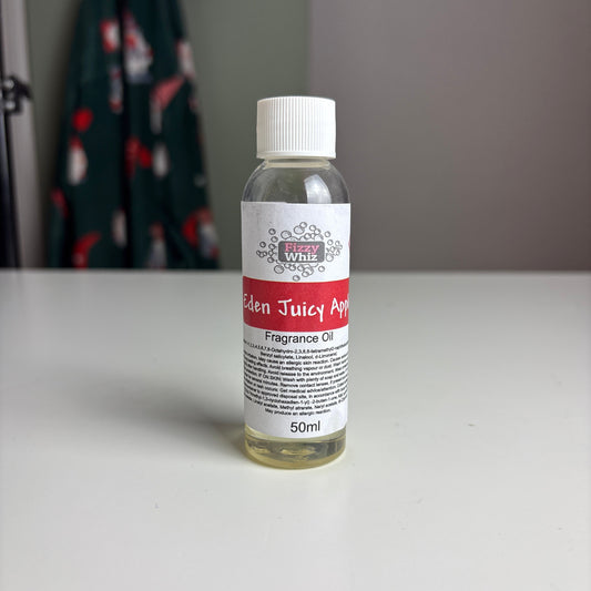 Eden Juicy Apple Fragrance Oil 50ml