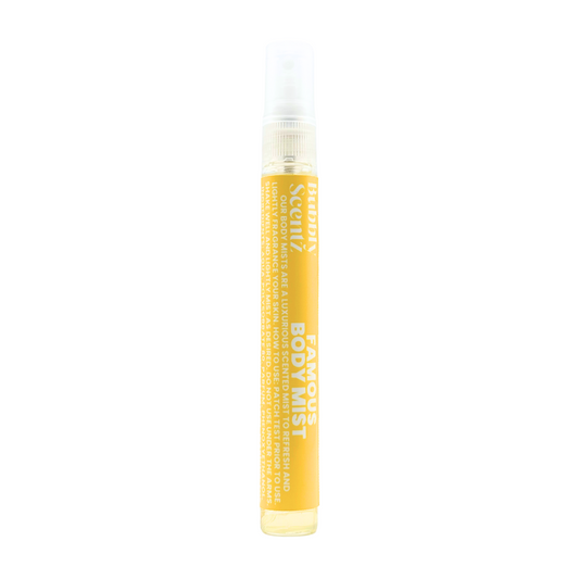Famous Mini Body Mist