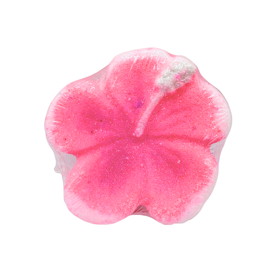 Hawaiian Flora Kiss Flower Bath Bomb