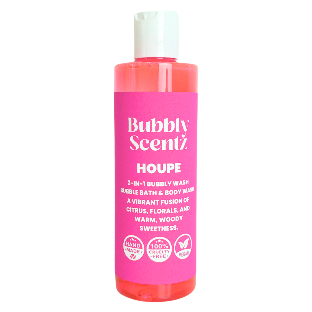 Houpe 2-In-1 Bubbly Wash