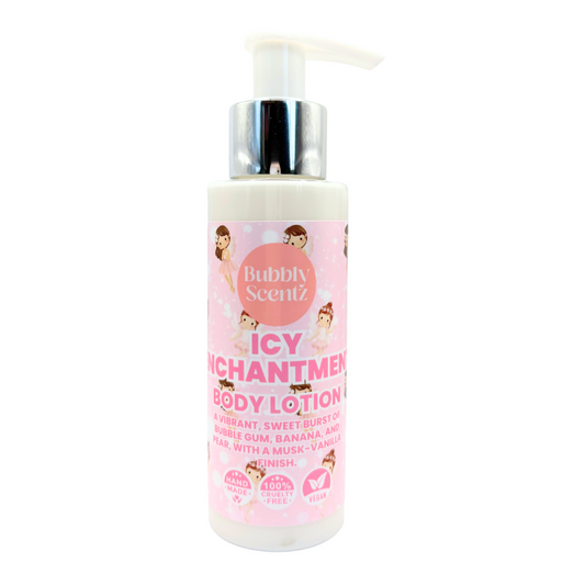 Icy Enchantment Body Lotion