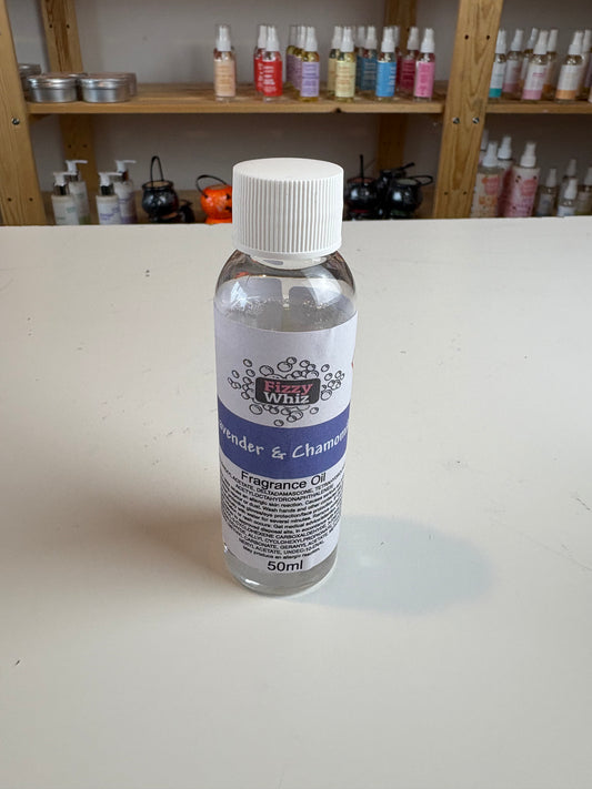 FW Lavender & Chamomile 50ml Fragrance Oil BRAND NEW