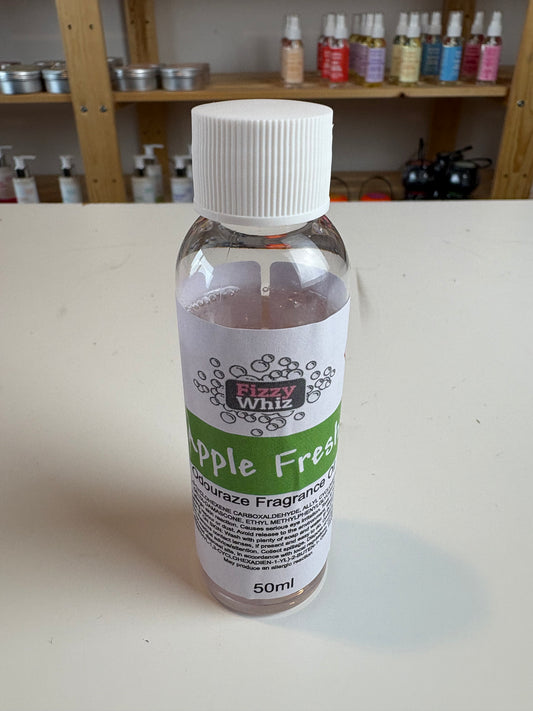 FW Apple Fresh 50ml Fragrance Oil BRAND NEW