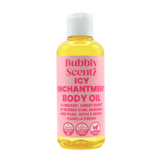 Icy Enchantment Body Oil