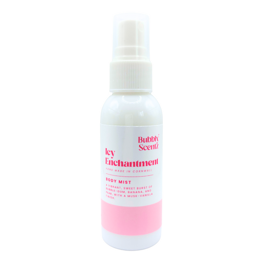Icy Enchantment Body Mist