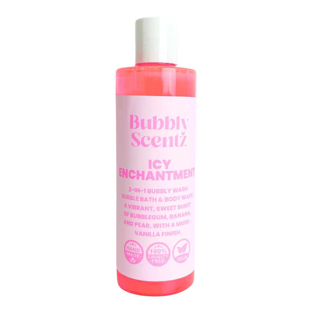 Icy Enchantment 2-In-1 Bubbly Wash