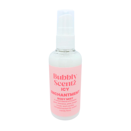 Icy Enchantment Body Mist