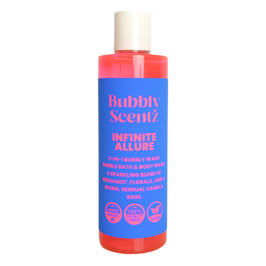 Infinite Allure 2-In-1 Bubbly Wash