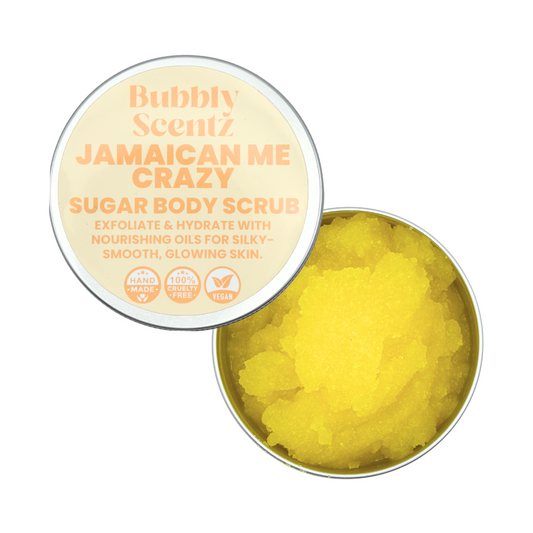 Jamaican Me Crazy Sugar Body Scrub