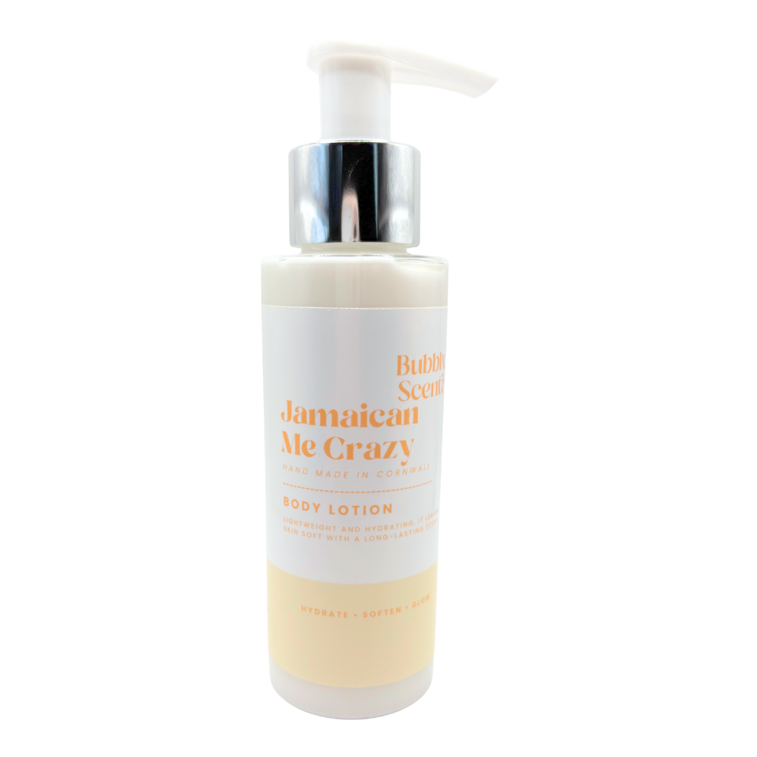 Jamaican Me Crazy Body Lotion