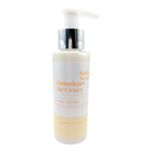 Jamaican Me Crazy Body Lotion