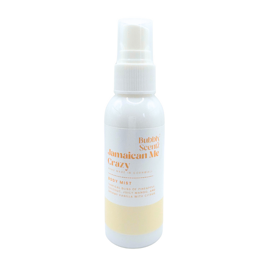 Jamaican Me Crazy Body Mist