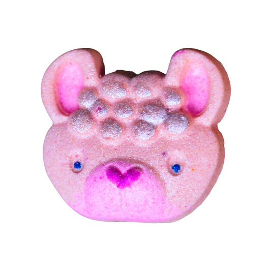 LLama Pink Fizz & Pomelo Bath Bomb