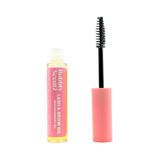 Lash & Brow Oil With Rosemary Oil