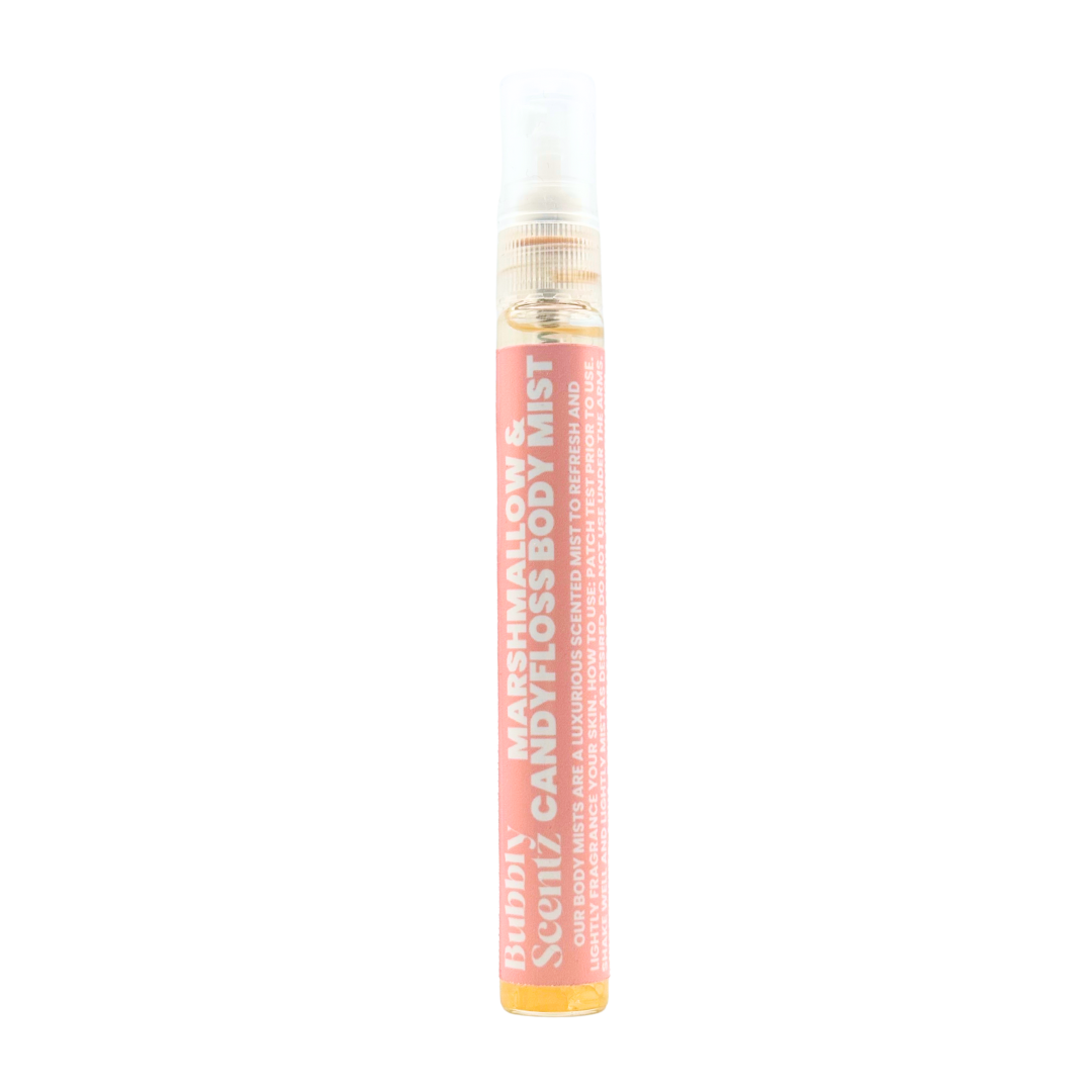 Marshmallow & Candy Floss Mini Body Mist