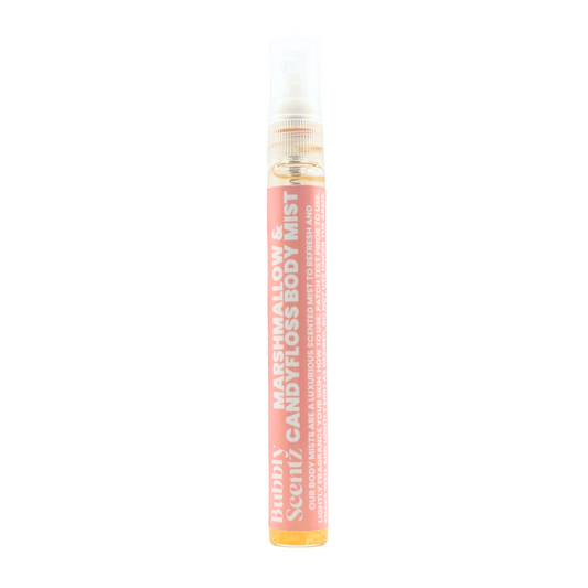 Marshmallow & Candy Floss Mini Body Mist