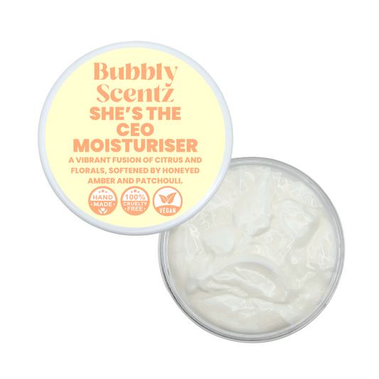 She's The CEO Moisturiser