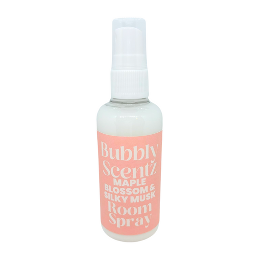 Maple Blossom & Silky Musk Room Spray