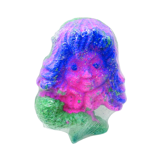 Mermazing Watermelon Bath Bomb
