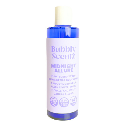 Midnight Allure 2-In-1 Bubbly Wash