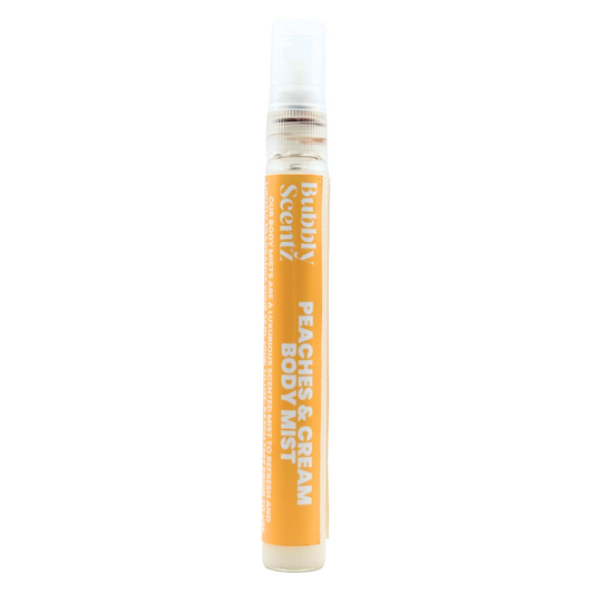 Peaches & Cream Mini Body Mist