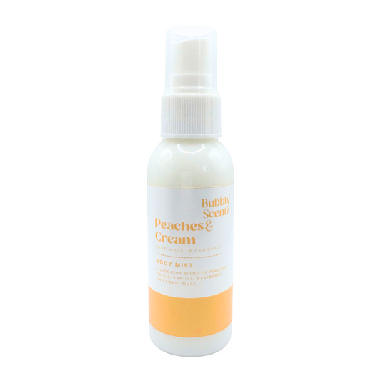 Peaches & Cream Body Mist